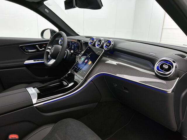 Mercedes-Benz GLC-KLASSE 400e 4MATIC Business Solution AMG | Premium Plus | Winterpakket | Techniekpakket | Nightpakket | Rijassistentiepakket Plus | Trekhaak | Dash cam | Panoramaschuifdak | URBAN GUARD plus | 20" multispaaks lichtmetalen AMG velgen |