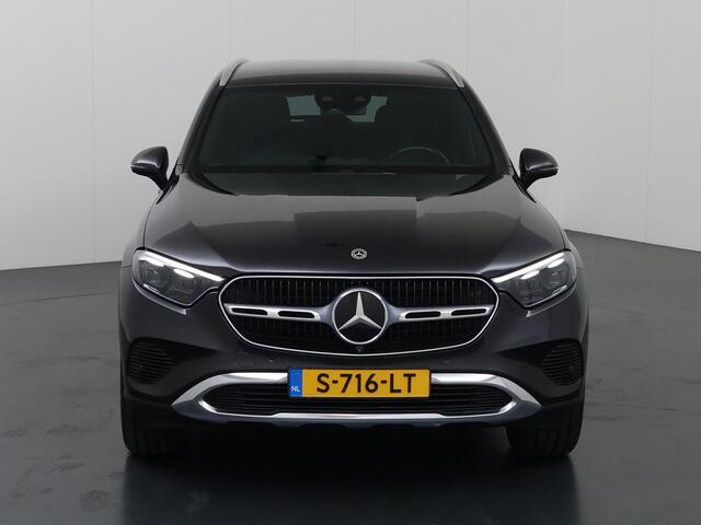 Mercedes-Benz GLC-KLASSE 200 4MATIC Luxury Line | Digital Light | Memory | Stoelverwarming |