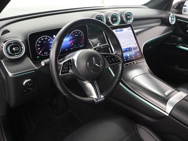 Mercedes-Benz GLC-KLASSE 200 4MATIC Luxury Line | Digital Light | Memory | Stoelverwarming |