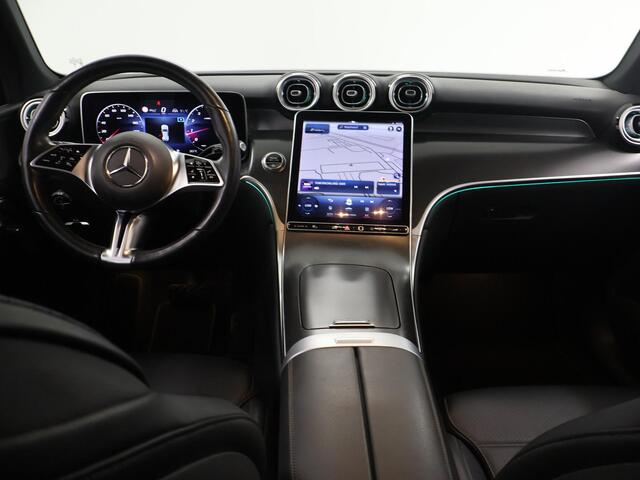 Mercedes-Benz GLC-KLASSE 200 4MATIC Luxury Line | Digital Light | Memory | Stoelverwarming |