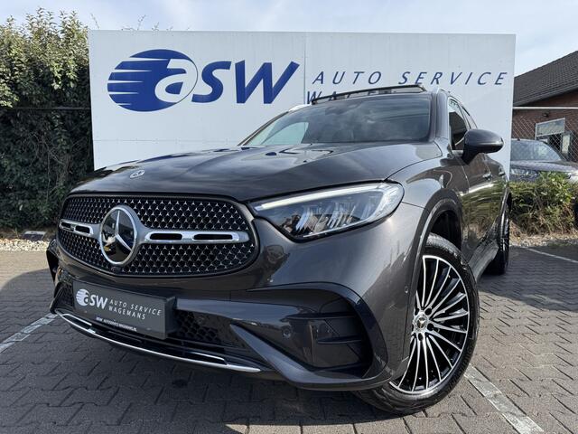 Mercedes-Benz GLC-KLASSE 300e 4MATIC AMG Line | Pano | Trekhaak | Distronic | Camera | 20 inch