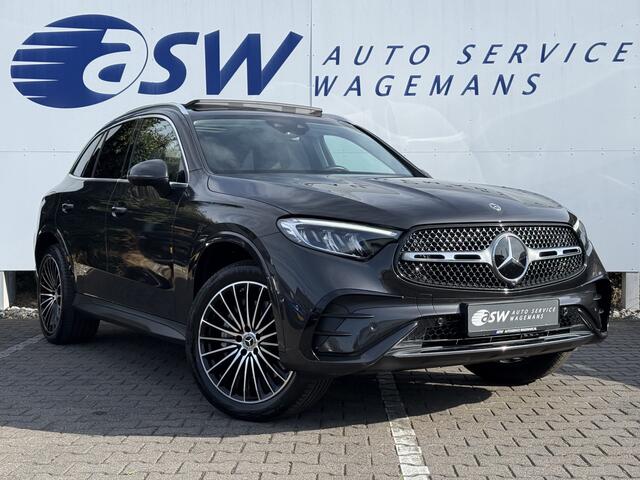 Mercedes-Benz GLC-KLASSE 300e 4MATIC AMG Line | Pano | Trekhaak | Distronic | Camera | 20 inch