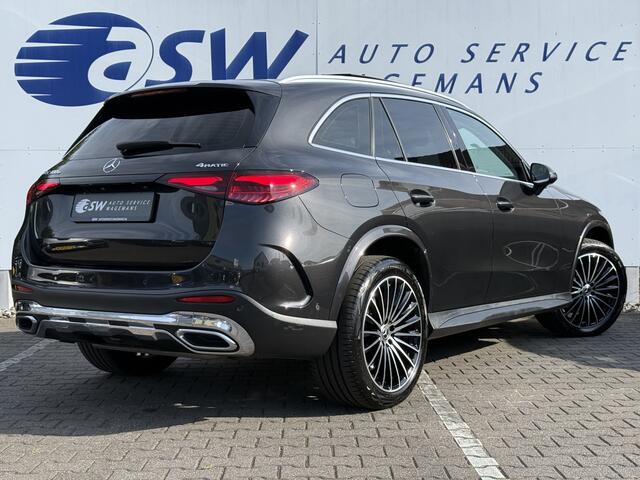 Mercedes-Benz GLC-KLASSE 300e 4MATIC AMG Line | Pano | Trekhaak | Distronic | Camera | 20 inch