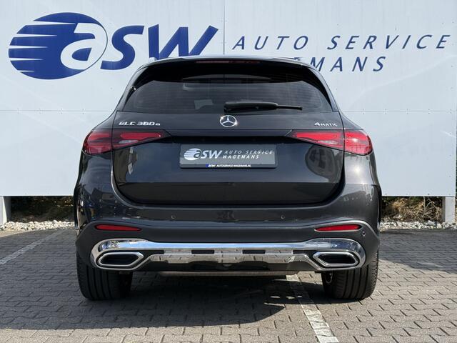 Mercedes-Benz GLC-KLASSE 300e 4MATIC AMG Line | Pano | Trekhaak | Distronic | Camera | 20 inch