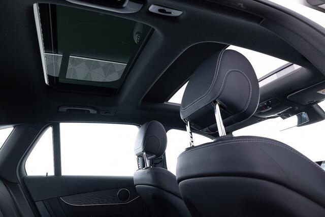 Mercedes-Benz GLC-KLASSE 300 de 4MATIC Premium Plus | PANORAMADAK | EL. STOELEN | Full LED | SOH 98.8% PHEV Plug-in Hybrid DIESEL *2000kg trekgewicht*