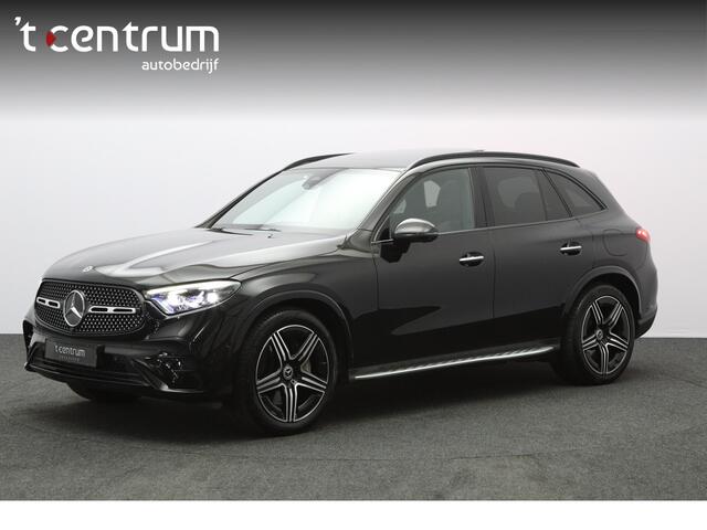 Mercedes-Benz GLC-KLASSE 300e 4MATIC 313 PK AMG Line PHEV, Trekhaak, Panoramadak, Luchtvering, 4-Wielsturing, Head-Up, 360 Camera, Massage