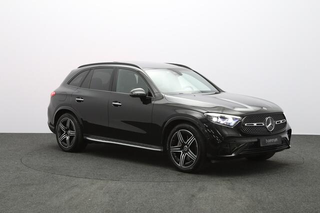 Mercedes-Benz GLC-KLASSE 300e 4MATIC 313 PK AMG Line PHEV, Trekhaak, Panoramadak, Luchtvering, 4-Wielsturing, Head-Up, 360 Camera, Massage