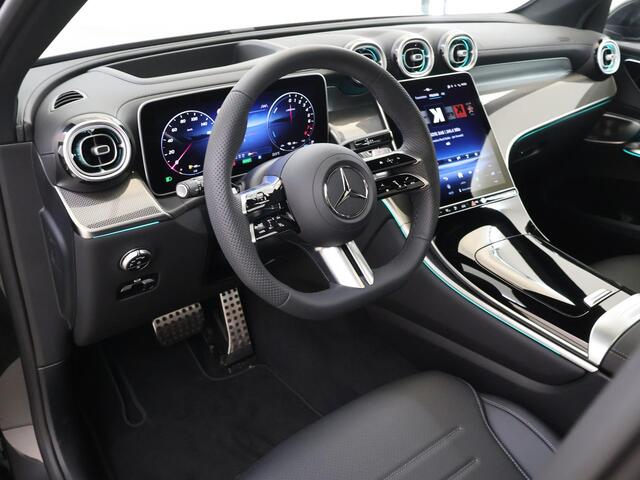 Mercedes-Benz GLC-KLASSE 300e 4MATIC Sport Edition | AMG | Premium pakket | Night pakket | Trekhaak | Head up display |