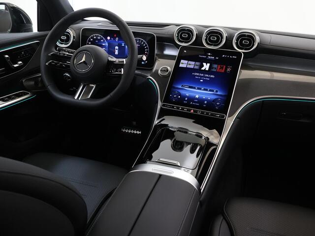 Mercedes-Benz GLC-KLASSE 300e 4MATIC Sport Edition | AMG | Premium pakket | Night pakket | Trekhaak | Head up display |
