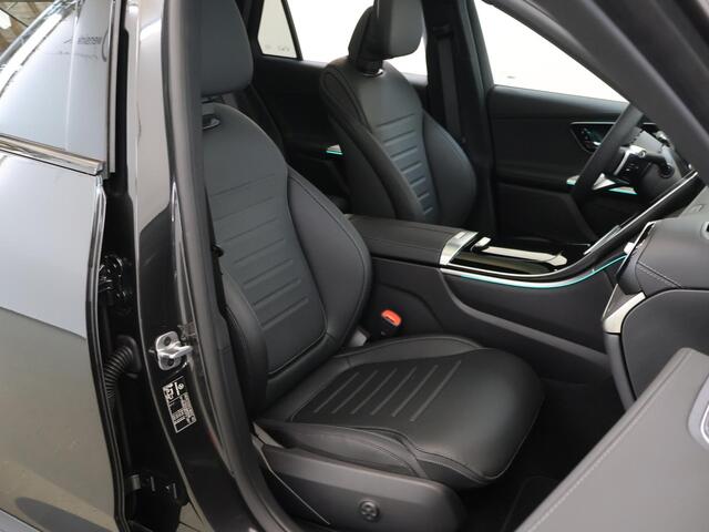 Mercedes-Benz GLC-KLASSE 300e 4MATIC Sport Edition | AMG | Premium pakket | Night pakket | Trekhaak | Head up display |