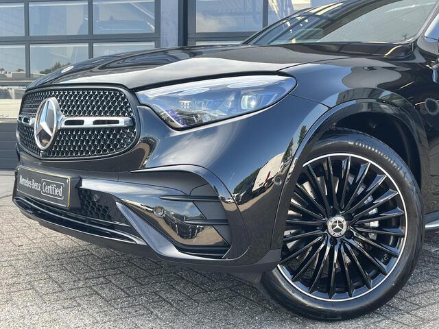 Mercedes-Benz GLC-KLASSE 200 4MATIC AMG Line