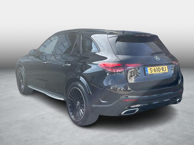 Mercedes-Benz GLC-KLASSE 200 4MATIC AMG Line