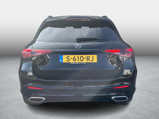Mercedes-Benz GLC-KLASSE 200 4MATIC AMG Line
