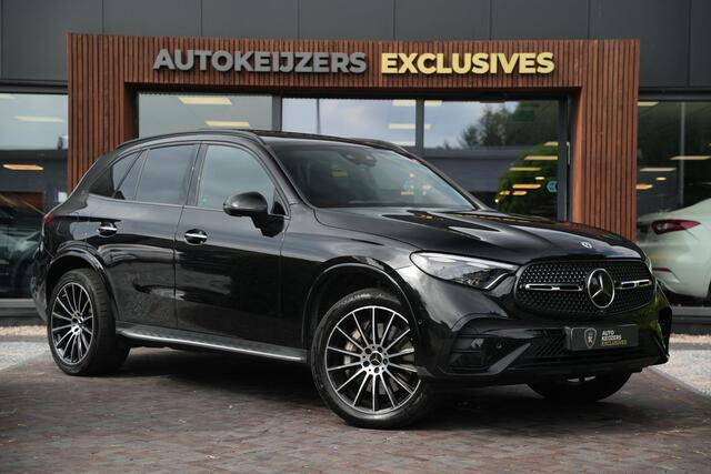 Mercedes-Benz GLC-KLASSE 400e 4MATIC AMG Line Panoramadak Burmester HeadUp Keyless Leer