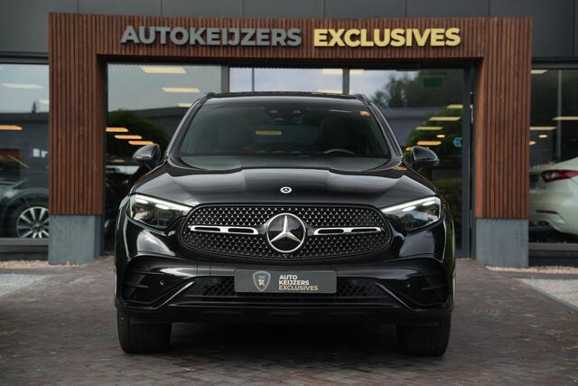 Mercedes-Benz GLC-KLASSE 400e 4MATIC AMG Line Panoramadak Burmester HeadUp Keyless Leer