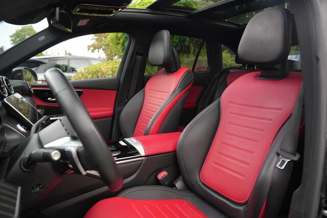 Mercedes-Benz GLC-KLASSE 400e 4MATIC AMG Line Panoramadak Burmester HeadUp Keyless Leer