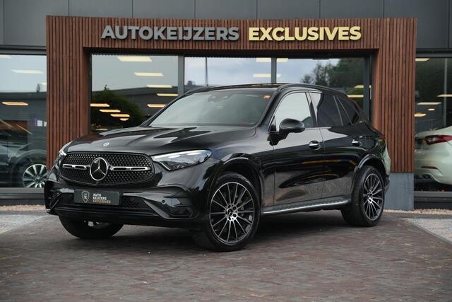 Mercedes-Benz GLC-KLASSE 400e 4MATIC AMG Line Panoramadak Burmester HeadUp Keyless Leer