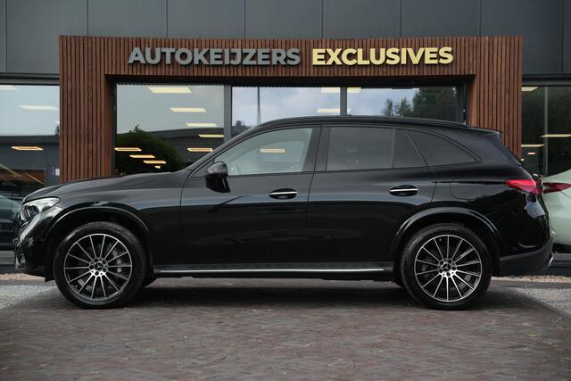Mercedes-Benz GLC-KLASSE 400e 4MATIC AMG Line Panoramadak Burmester HeadUp Keyless Leer