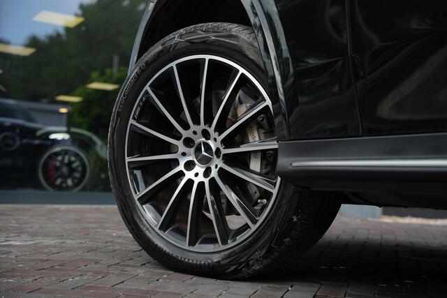 Mercedes-Benz GLC-KLASSE 400e 4MATIC AMG Line Panoramadak Burmester HeadUp Keyless Leer