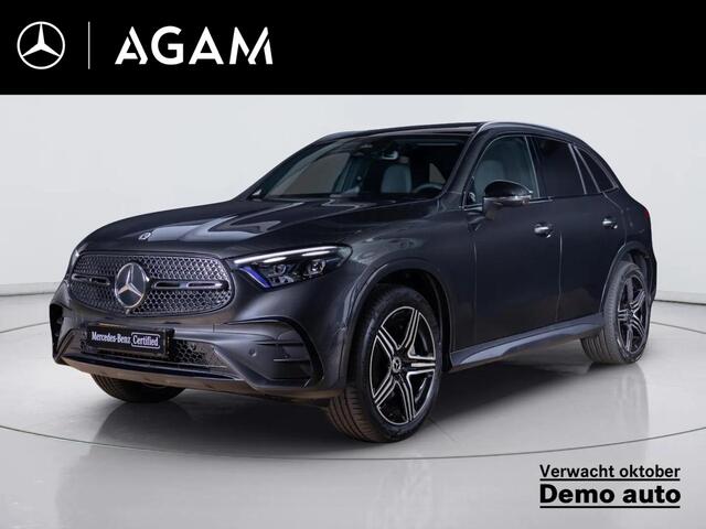 Mercedes-Benz GLC-KLASSE 400e 4MATIC Sport Edition Premium | Panorama dak | Trekhaak