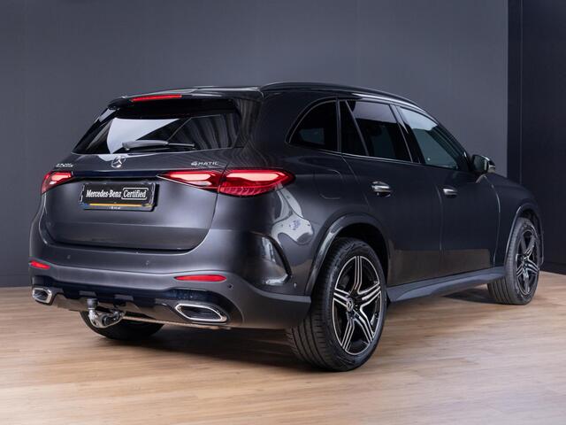 Mercedes-Benz GLC-KLASSE 400e 4MATIC Sport Edition Premium | Panorama dak | Trekhaak