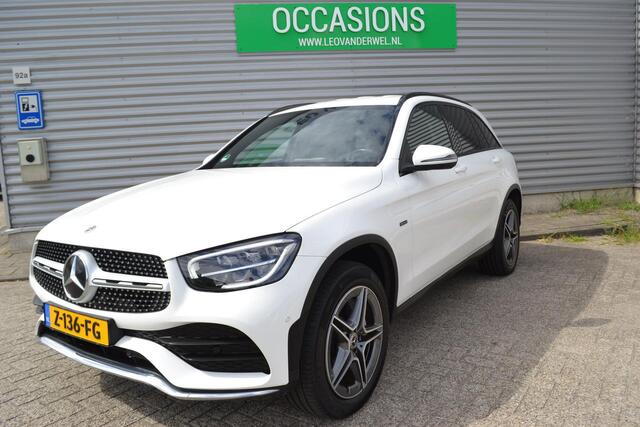 Mercedes-Benz GLC-KLASSE 300E AMG 4MATIC|BURMESTER|NAVI|TREKHAAK