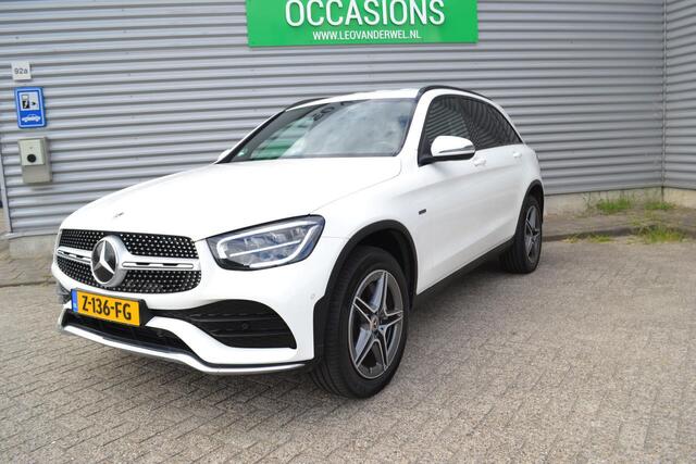 Mercedes-Benz GLC-KLASSE 300E AMG 4MATIC|BURMESTER|NAVI|TREKHAAK