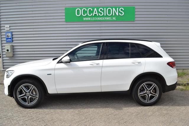 Mercedes-Benz GLC-KLASSE 300E AMG 4MATIC|BURMESTER|NAVI|TREKHAAK