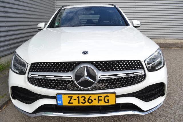 Mercedes-Benz GLC-KLASSE 300E AMG 4MATIC|BURMESTER|NAVI|TREKHAAK