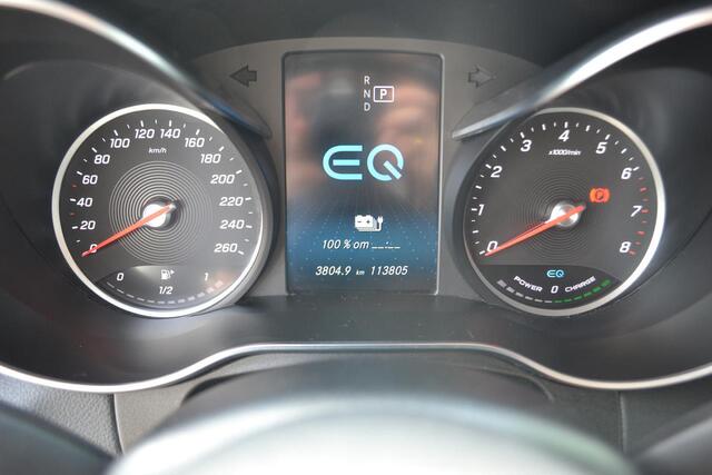 Mercedes-Benz GLC-KLASSE 300E AMG 4MATIC|BURMESTER|NAVI|TREKHAAK