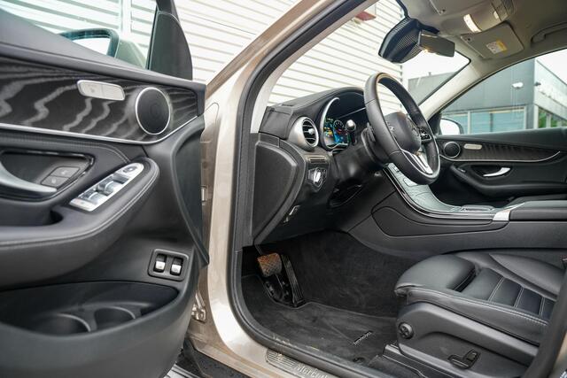 Mercedes-Benz GLC-KLASSE 300e 4MATIC Business Solution AMG Adapt. cruise 360Cam Trekhaak
