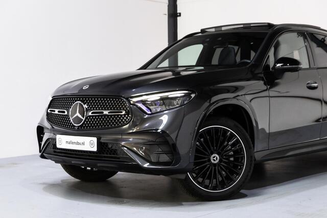 Mercedes-Benz GLC-KLASSE 300e 4MATIC AMG Line PANO/LEDER/MEMORY/KEYLESS/360/SFEERVERLICHTING