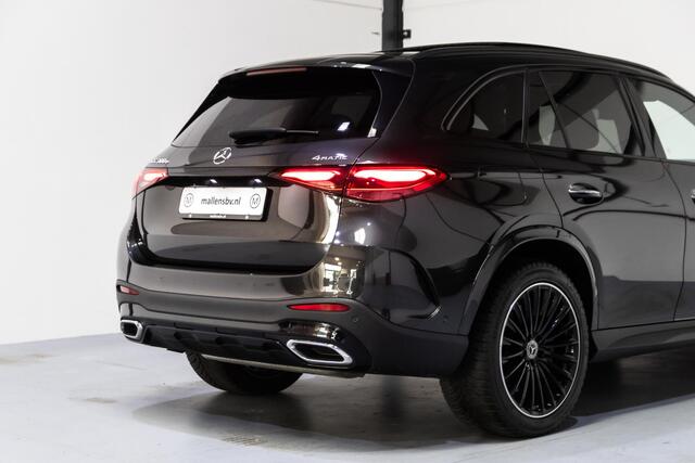 Mercedes-Benz GLC-KLASSE 300e 4MATIC AMG Line PANO/LEDER/MEMORY/KEYLESS/360/SFEERVERLICHTING