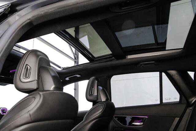 Mercedes-Benz GLC-KLASSE 300e 4MATIC AMG Line PANO/LEDER/MEMORY/KEYLESS/360/SFEERVERLICHTING