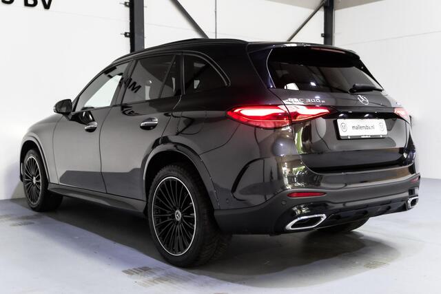 Mercedes-Benz GLC-KLASSE 300e 4MATIC AMG Line PANO/LEDER/MEMORY/KEYLESS/360/SFEERVERLICHTING