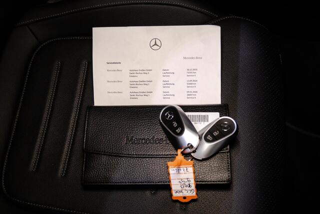 Mercedes-Benz GLC-KLASSE 300e 4MATIC AMG Line PANO/LEDER/MEMORY/KEYLESS/360/SFEERVERLICHTING