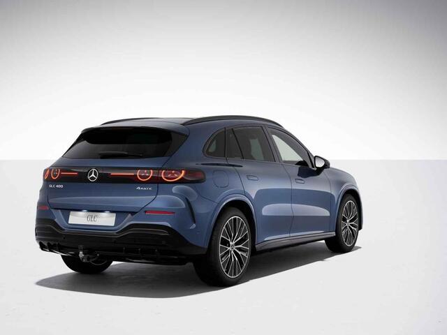 Mercedes-Benz GLC-KLASSE electric 400 4MATIC Launch Edition 94 kWh