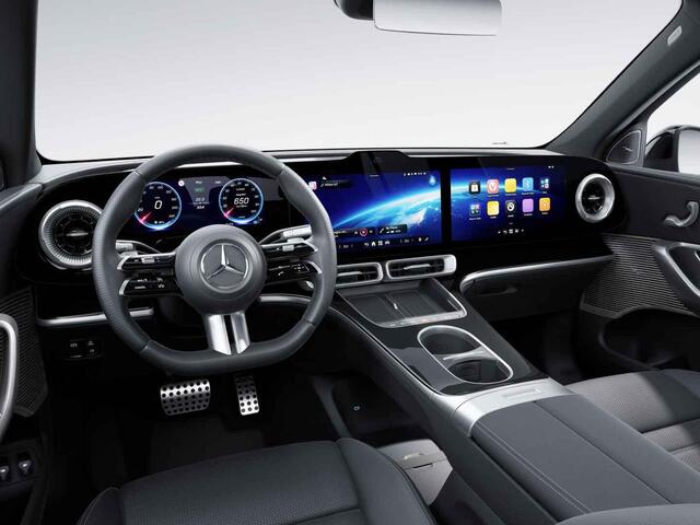Mercedes-Benz GLC-KLASSE electric 400 4MATIC Launch Edition 94 kWh