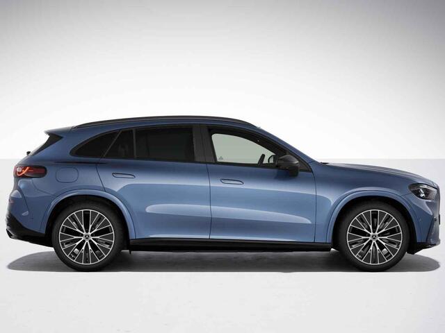 Mercedes-Benz GLC-KLASSE electric 400 4MATIC Launch Edition 94 kWh