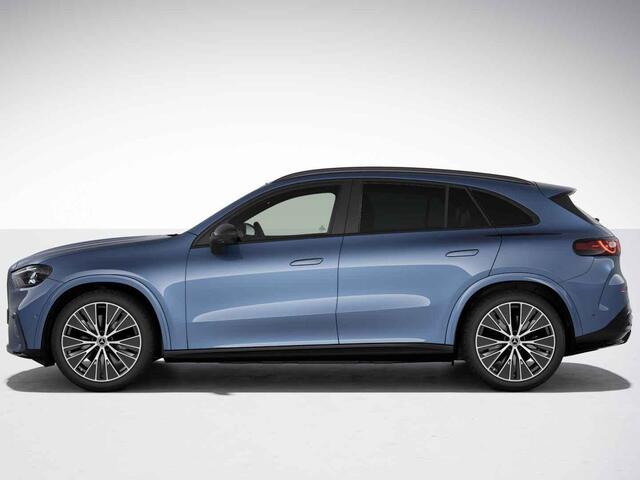 Mercedes-Benz GLC-KLASSE electric 400 4MATIC Launch Edition 94 kWh
