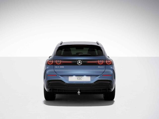 Mercedes-Benz GLC-KLASSE electric 400 4MATIC Launch Edition 94 kWh