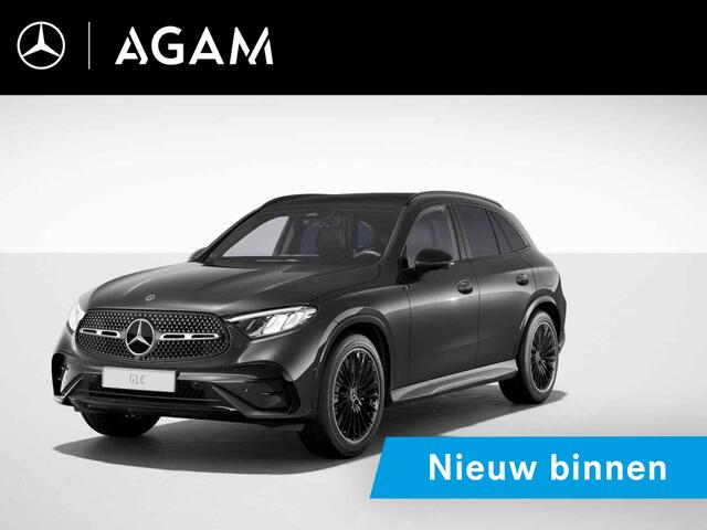 Mercedes-Benz GLC-KLASSE 300e 4MATIC Business Solution AMG