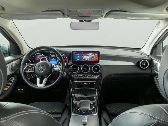 Mercedes-Benz GLC-KLASSE 300e 4MATIC Panorama dak | Trekhaak