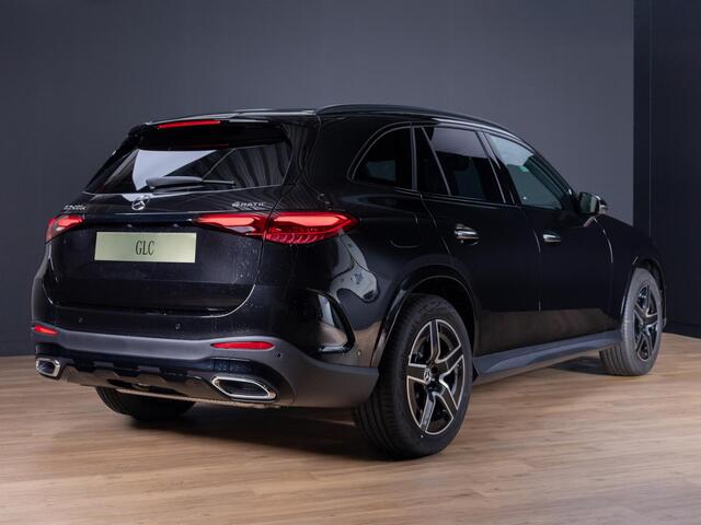 Mercedes-Benz GLC-KLASSE 400e 4MATIC Sport Edition Panorama dak | Trekhaak