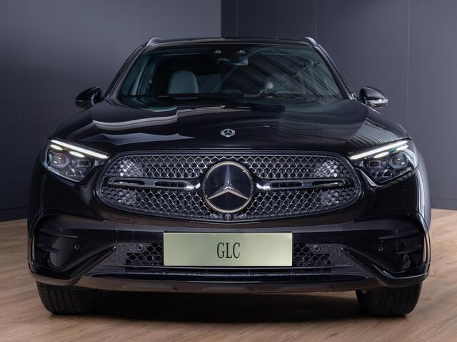 Mercedes-Benz GLC-KLASSE 400e 4MATIC Sport Edition Panorama dak | Trekhaak