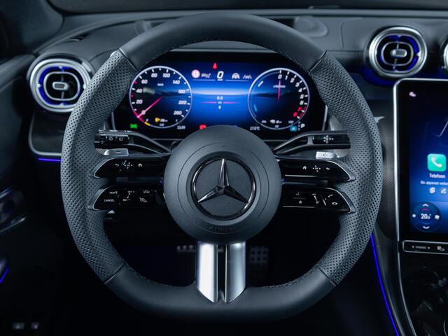 Mercedes-Benz GLC-KLASSE 400e 4MATIC Sport Edition Panorama dak | Trekhaak