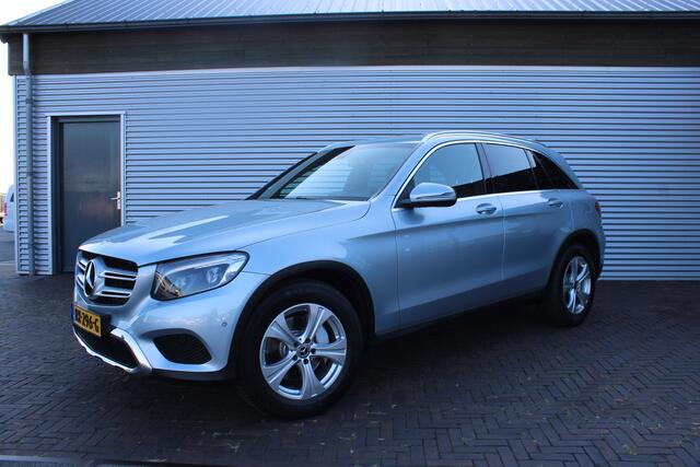 Mercedes-Benz GLC-KLASSE 220 d 4MATIC Business Solution