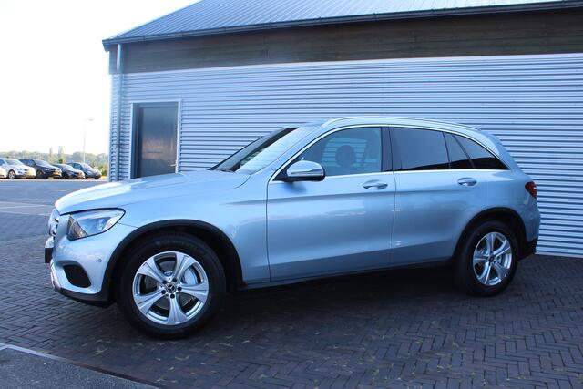 Mercedes-Benz GLC-KLASSE 220 d 4MATIC Business Solution