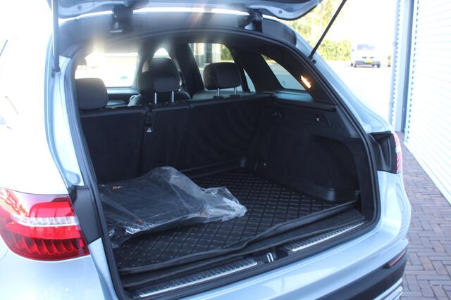 Mercedes-Benz GLC-KLASSE 220 d 4MATIC Business Solution