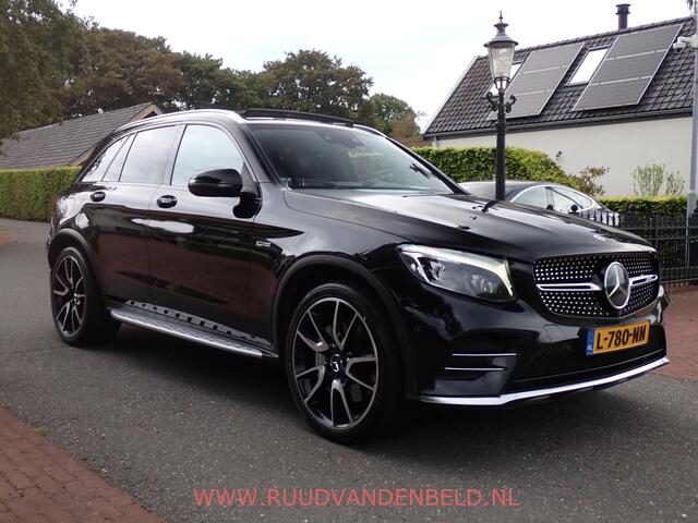 Mercedes-Benz GLC-KLASSE AMG 43 4MATIC PANODAK/DISTRONIC/SPORTLEER/BURMESTER/360-CAMERA